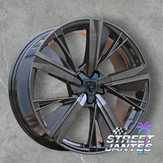 Jantes 19" 5x108 TYPE PEUGEOT