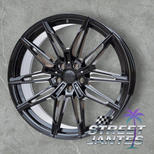 Jantes 19" 5x120 M-SPORT G80 BLACK 🖤 ( serie 3