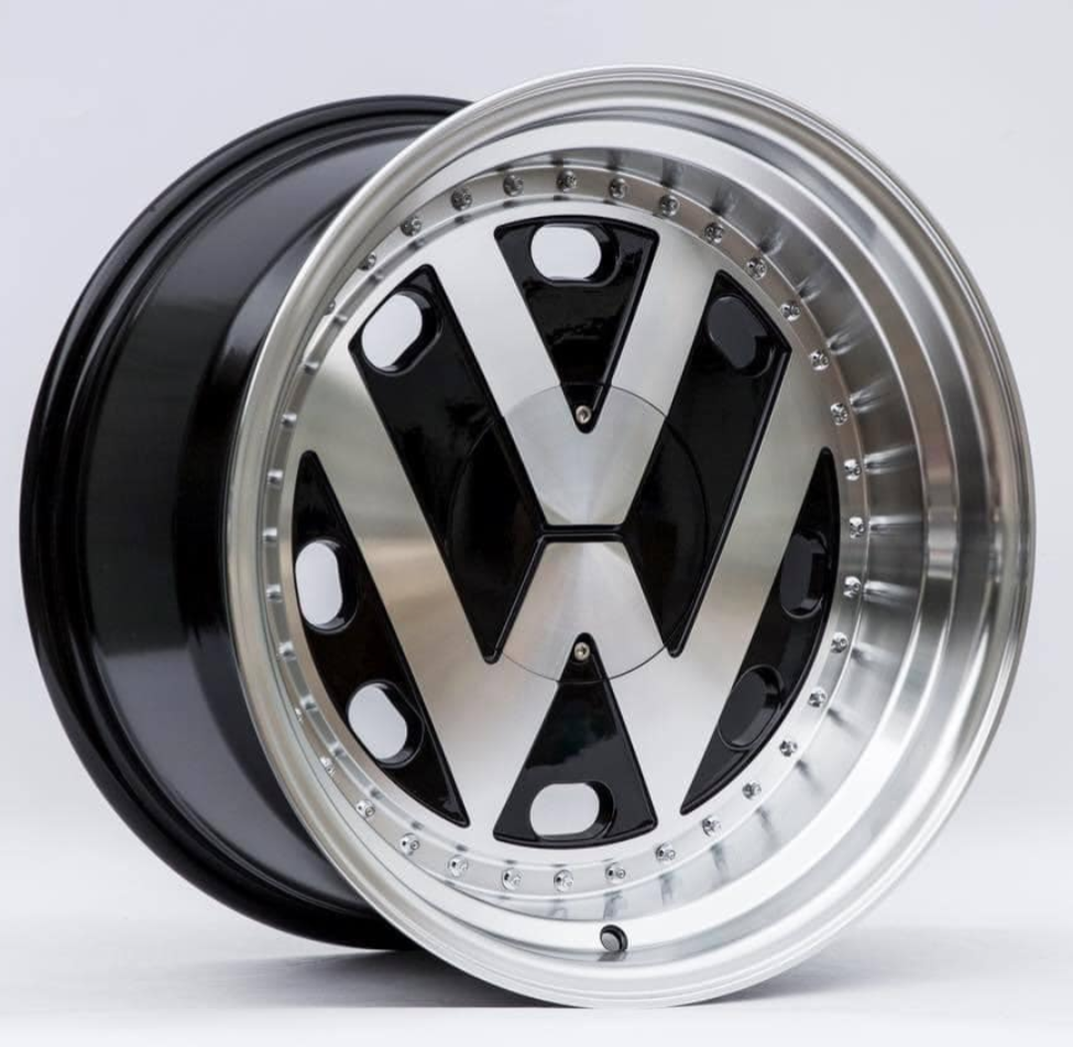 Jantes 15" 4x100 VW classique