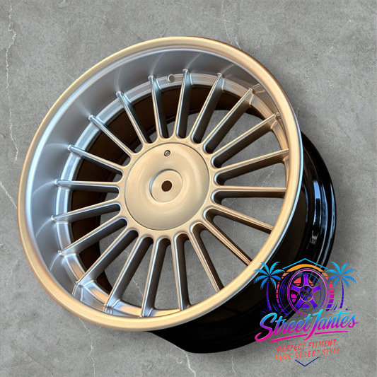 Jantes 18" ALP C95 🔥stock limité🔥
