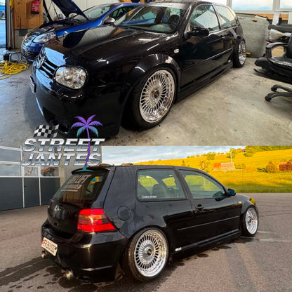 Jantes 17" type works EMITZ style