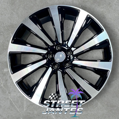 Jantes 23"  5X120 TYPE LAND ROVER