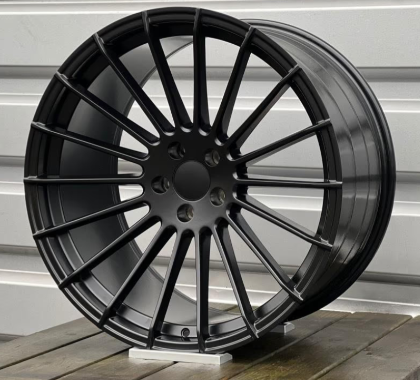 Jantes 20" 5x120 HX010 black ( large )