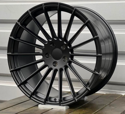 Jantes 20" 5x120 HX010 black ( large )