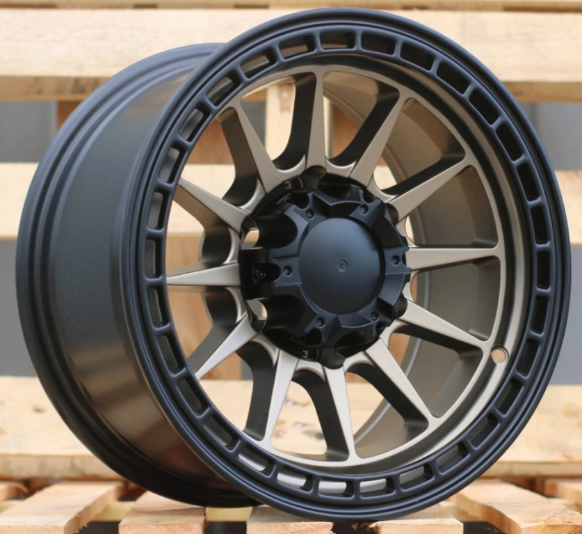 Jantes 15" 6x139.7 YB