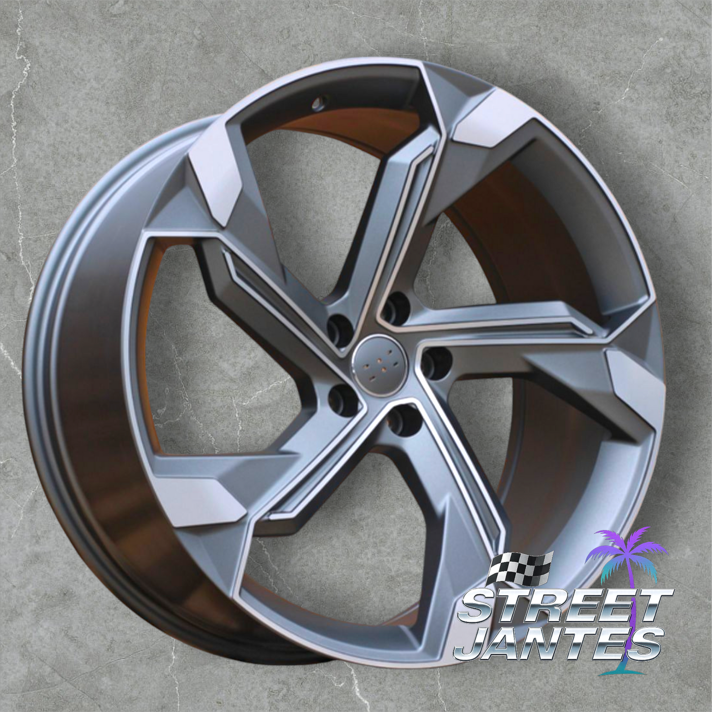 Jantes 20" 5x112 type AUDI