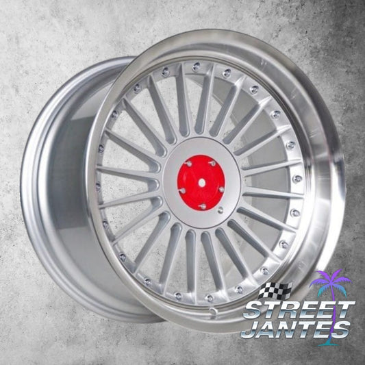 Jantes 17" 4x100 type alp ( mint )
