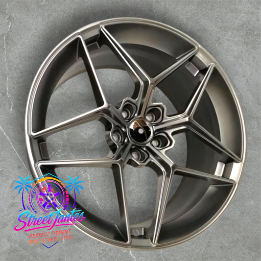 Jantes 18" 5x112 type HRE
