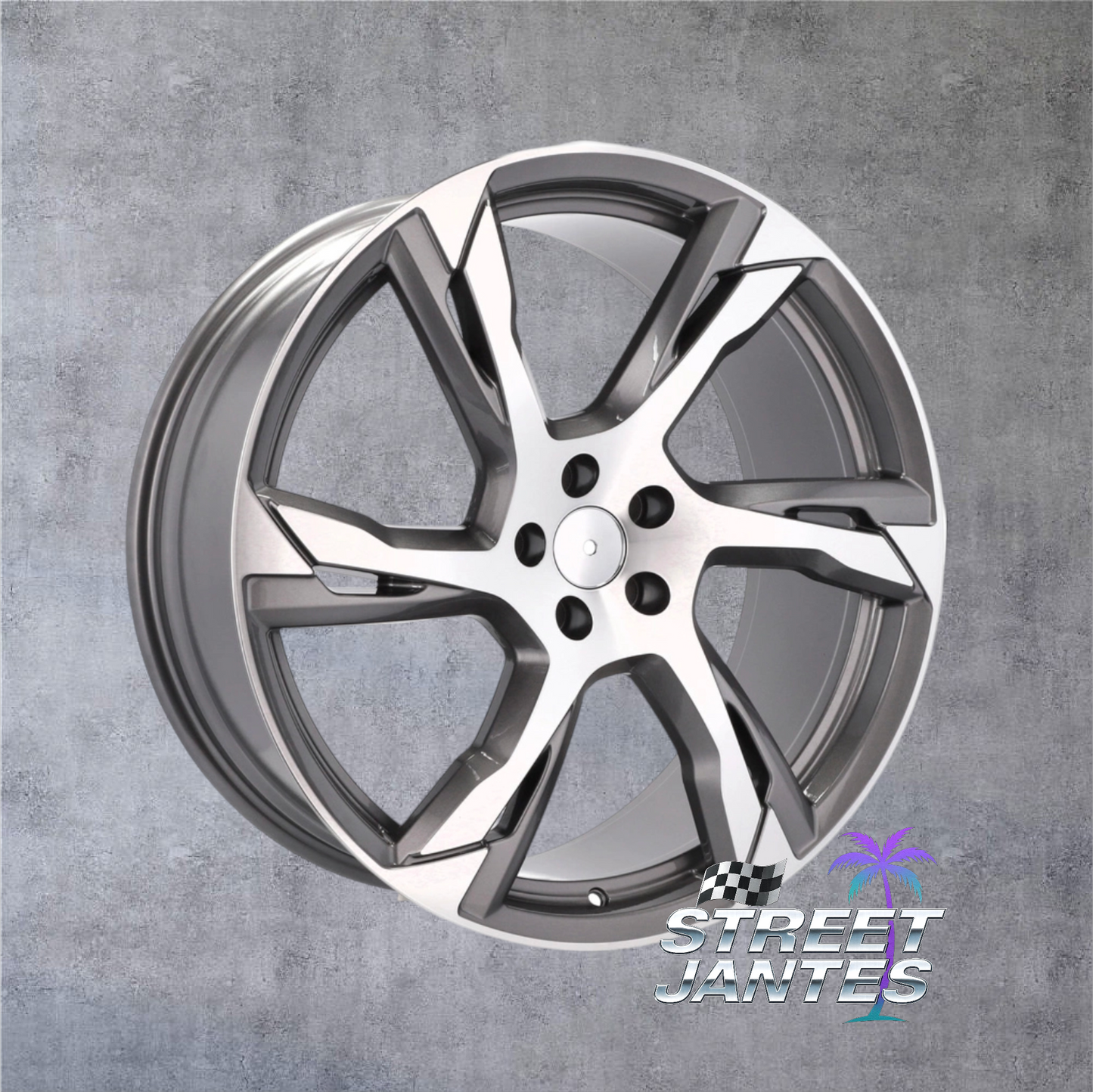 21" 5x108 TYPE Volvo