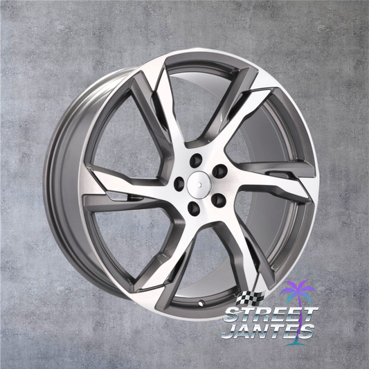 21" 5x108 TYPE Volvo