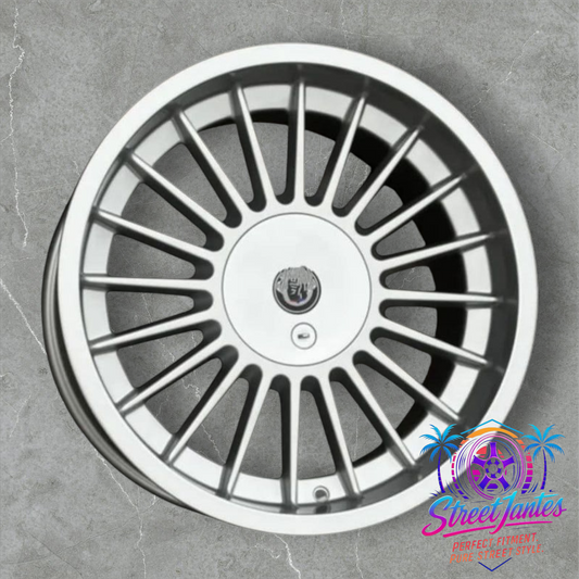 Jantes 18"  5X120 type old ALP ( série 3 )