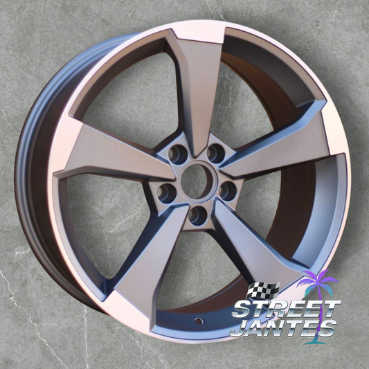 Jante 19" 5x112  ROTOR 2