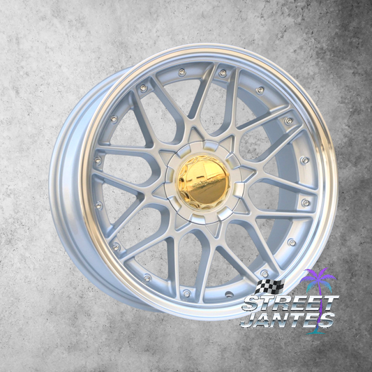 Jantes 18" 5x120 Haxer 025