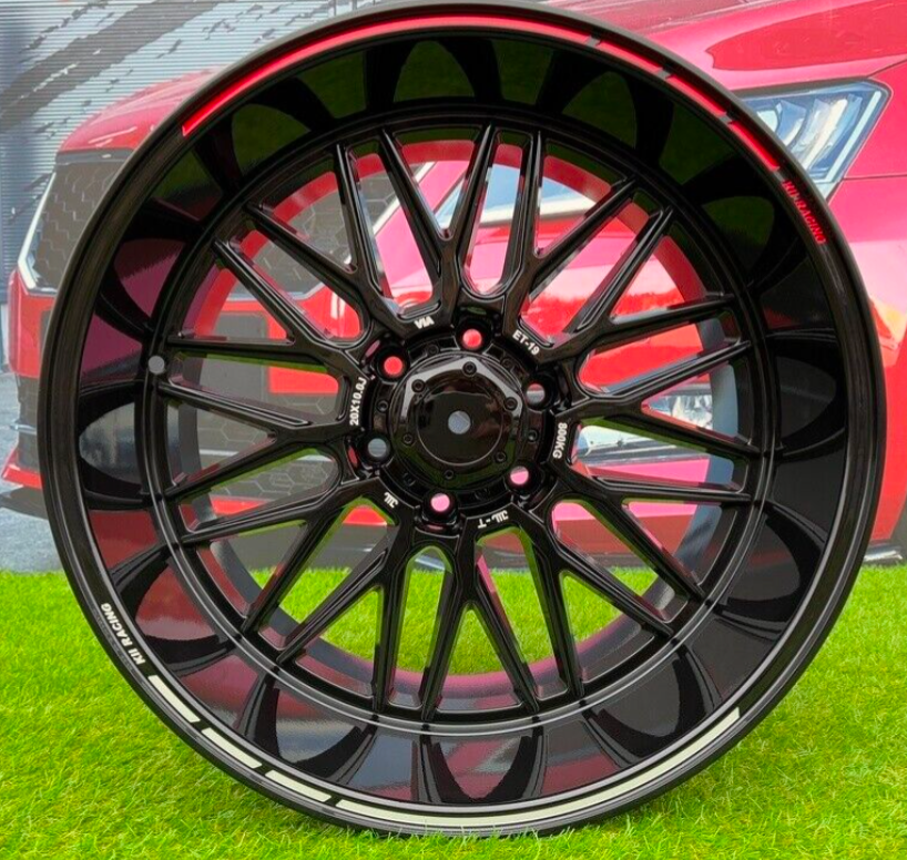 Jantes 20" 6x139.7 K2