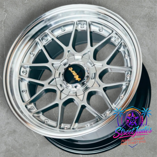 Jantes 18" 5x114.3 🔥 HART WHEELS 🔥