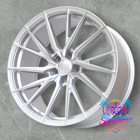 Jantes 21" 5x120 HAXER 06