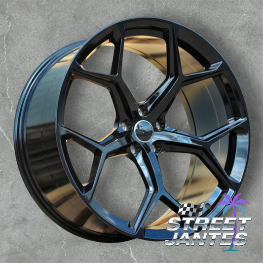 Jantes 19" 5x112 TYPE AUDI RS