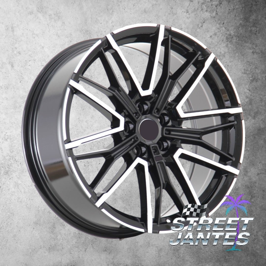 Jantes 19" 5x112 type Skoda