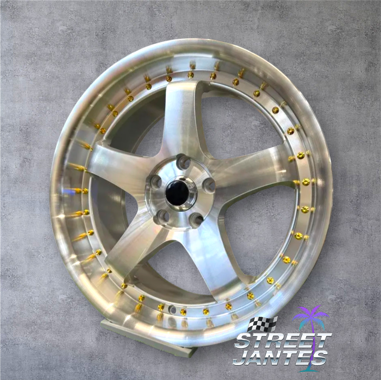Jantes 18" 5x112 type SSR SP1
