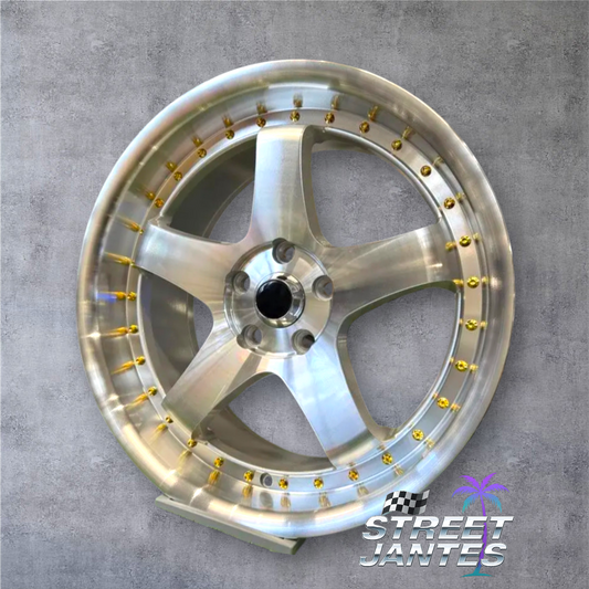 Jantes 18" 5x114.3 type SSR SP1