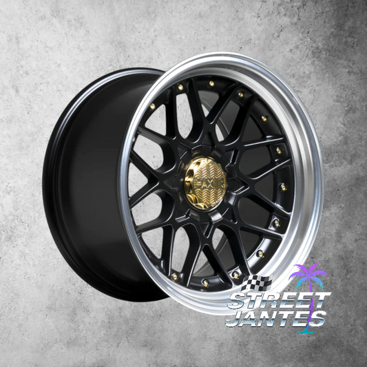 Jantes 18" 5x120 Haxer 025