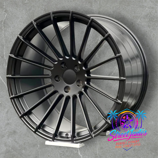 Jantes 20" 5x112 HX010 black ( large )