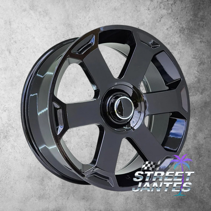 Jantes 18" 5x112 TYPE AUDI VW  SS
