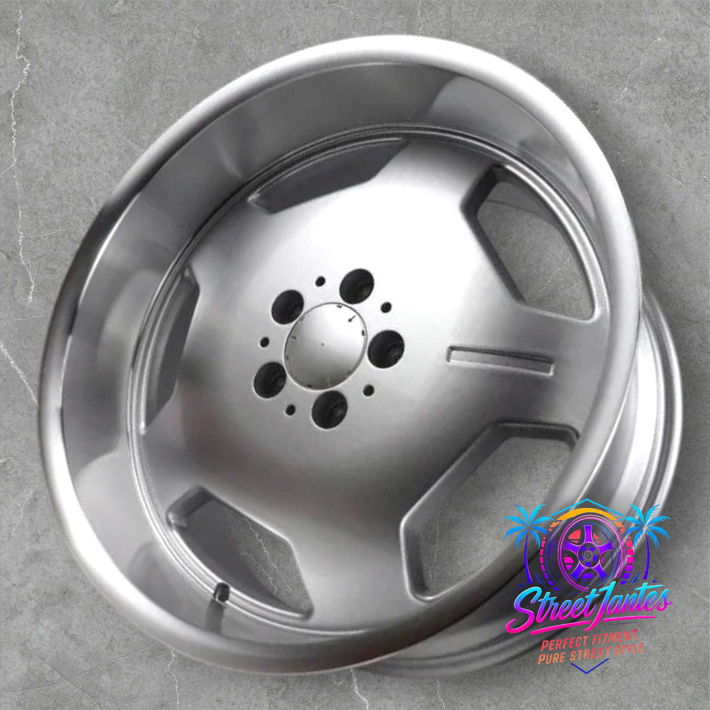 Jantes 19" 5x112 MERCEDES AMG 4  AERO
