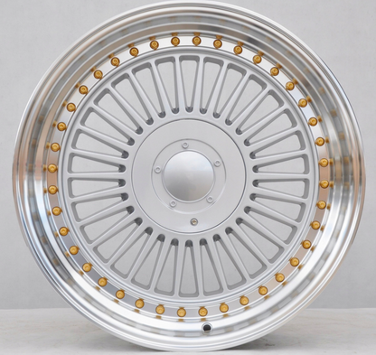 Jantes 19" 5x112 TYPE ALP GOLD