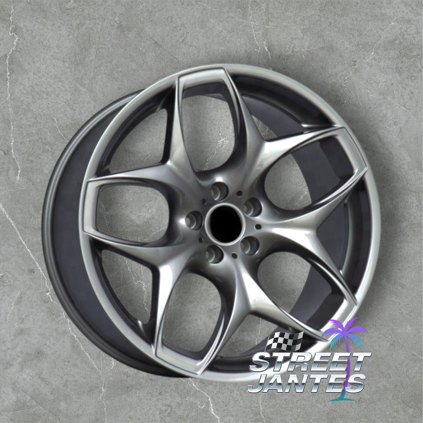 Jantes 20" 5x120 M-Sport