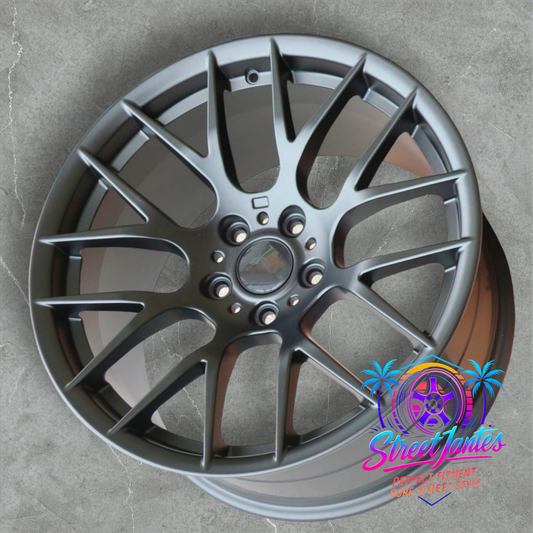 Jantes 19" 5x120 type 359m gris anthracite
