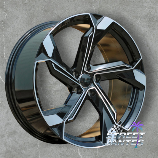 Jantes 20" 5x112 type AUDI black