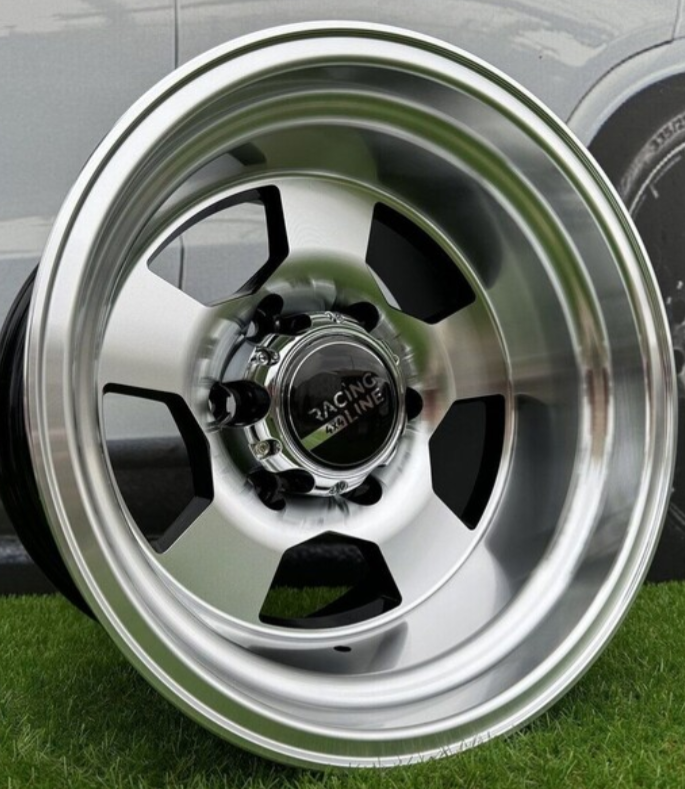 Jantes 15" 6x139.7 MB