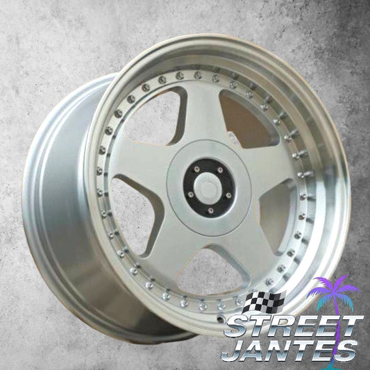 Jantes 17"  TYPE OZ FT
