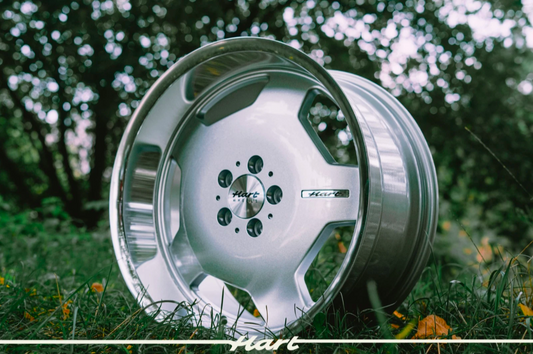 Jantes 19" 5x112 MERCEDES AMG 4  AERO HART WHEELS edition