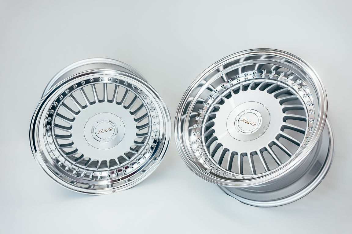 Jantes 19" HART WHEELS HR81  ( E38 )