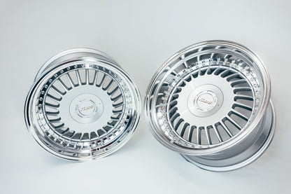 Jantes 19" HART WHEELS HR81  ( E38 )