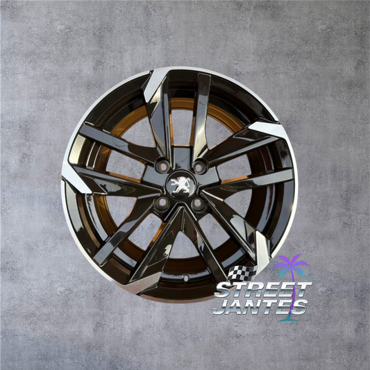 Jantes 18" 5x108 TYPE PEUGEOT