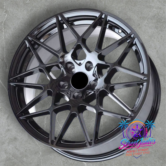 Jantes 18" 5x120 M SPORT ( série 3 )