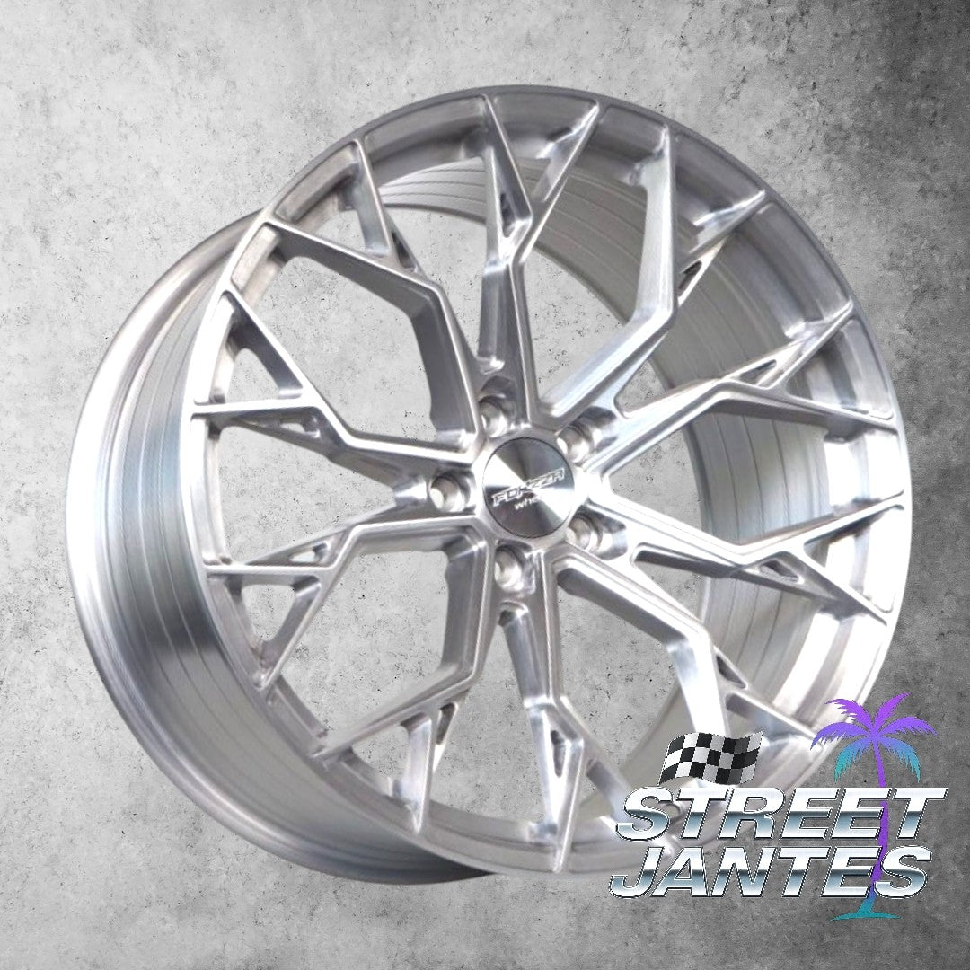 Jantes 20" 5x112 FORZZA TITAN BRUSHED