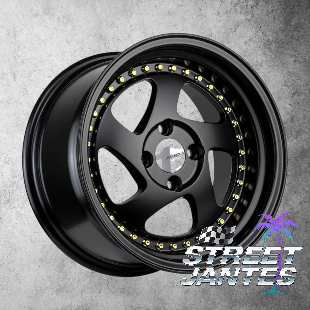 Jantes 18" 5x114.3 TMB