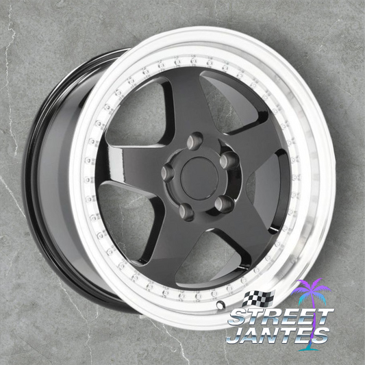 Jantes 17" 5x120 HE black ( série 3 )