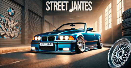 Photo STREET JANTES