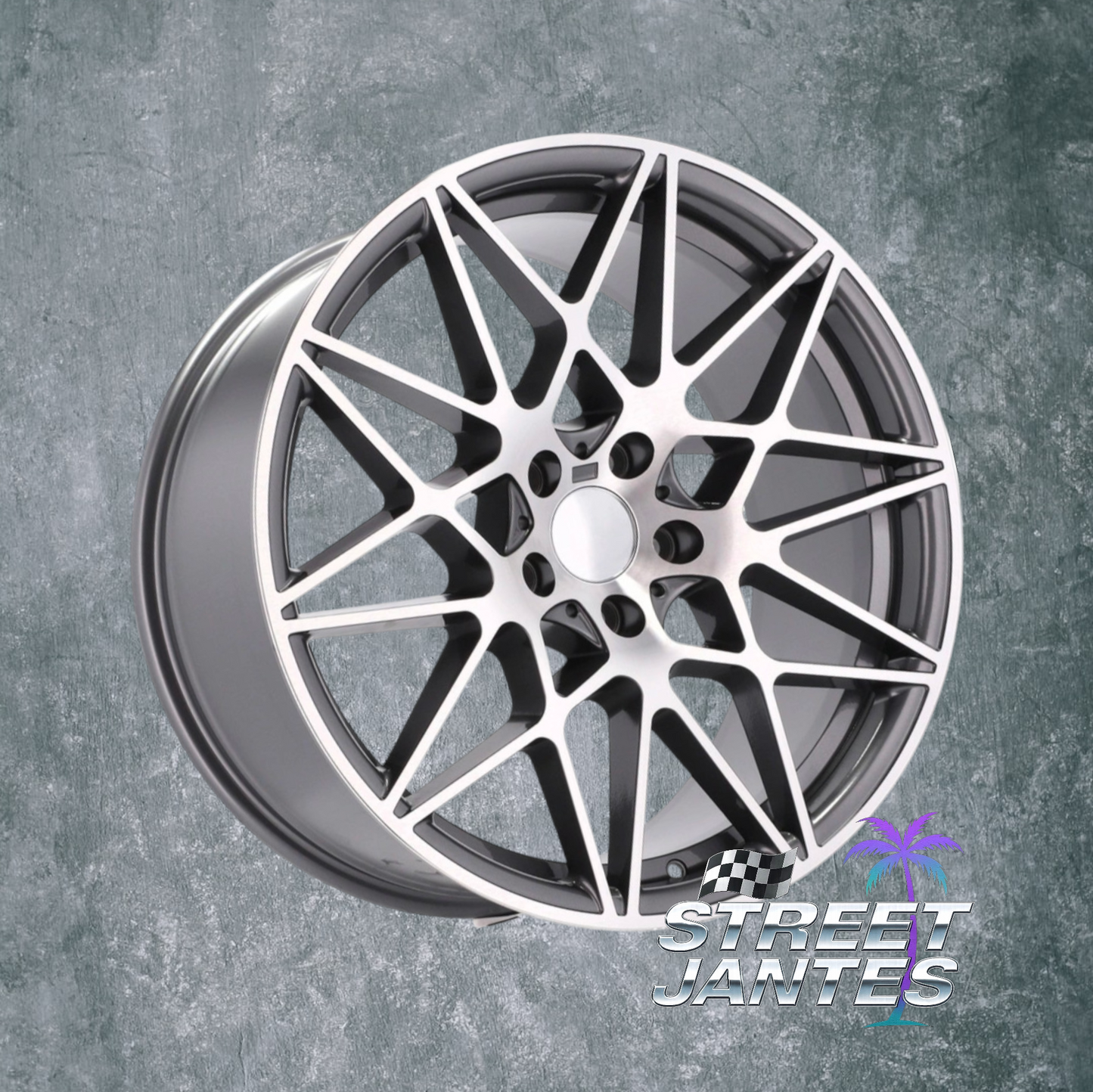 Jantes 19" 5x120  666m