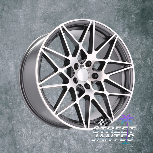 Jantes 19" 5x120  666m