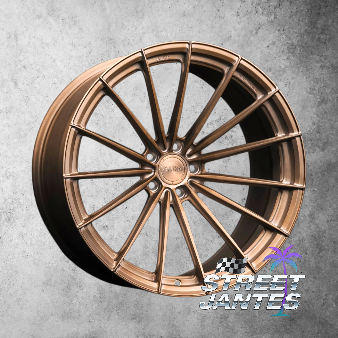Jantes 23" 5x112 HART WHEELS HR-FR12 FORGED