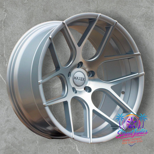 Jantes 18" 5x120 hx22 concave ( série 3 )