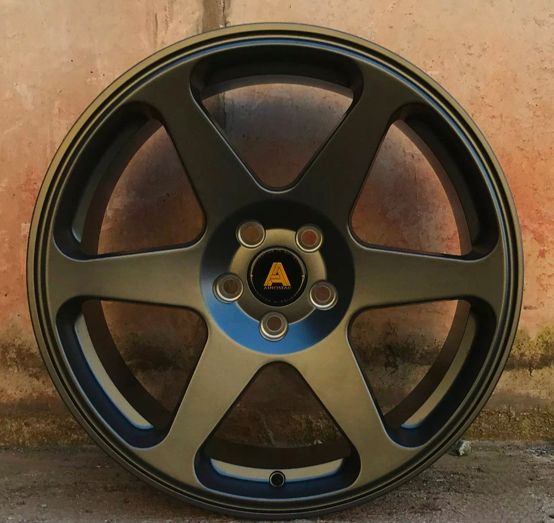 Jantes 17" 5x112 TYPE DTM AMG