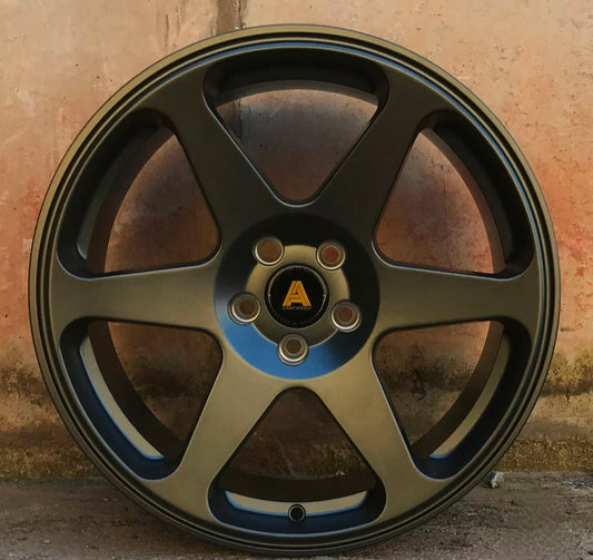 Jantes 17" 5x112 TYPE DTM AMG