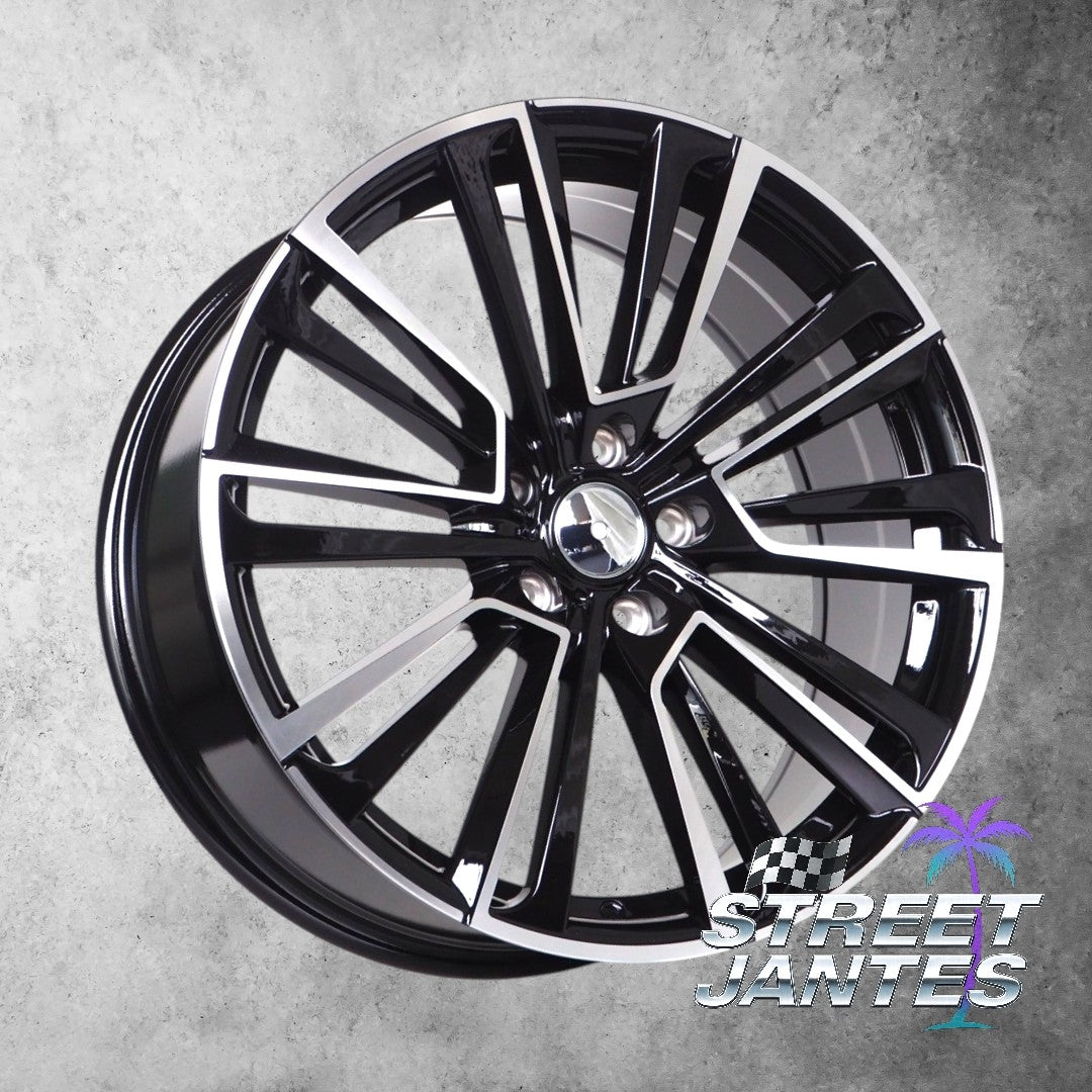 Jantes 19" 5x112 type Skoda